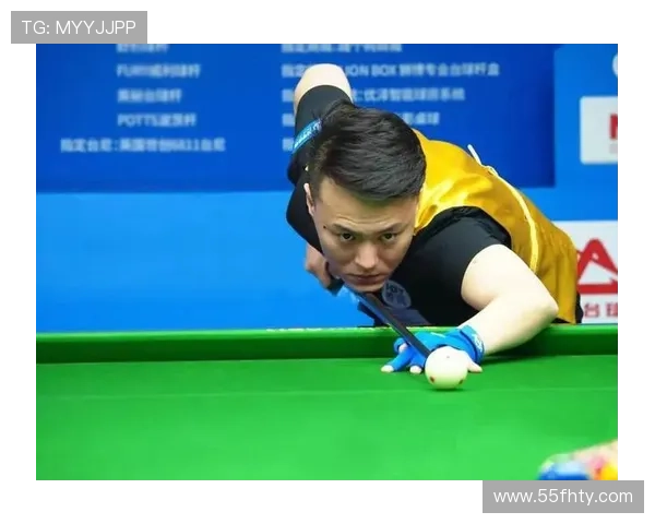 代勇在国际台球比赛中的精彩表现视频集锦